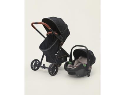 Conjunto de Rua Zy Safe City Black Zippy ZY SAFE ZIPPY