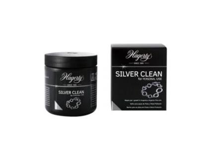 Hagerty Banho Limpa Prata e Jóias 170Gr