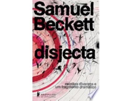 Livro DISJECTA de BECKETT, SAMUEL (Português do Brasil)