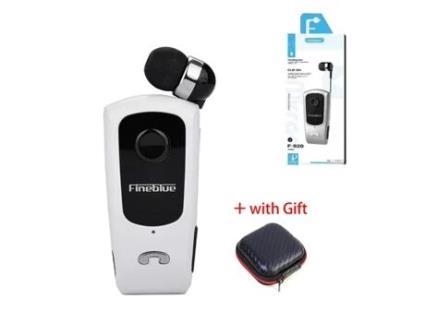 Auriculares FINEBLUE F920 Sem Fio Bluetooth