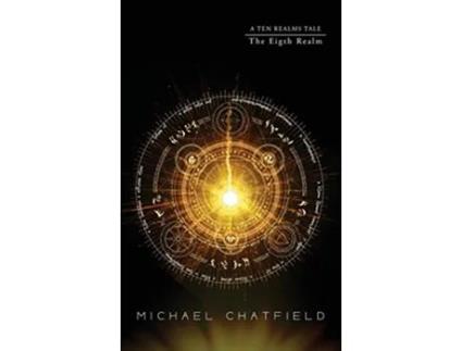 Livro The Eighth Realm Ten Realms Series de Michael Chatfield (Inglês - Capa Dura)