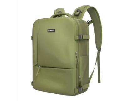 Mochila Casual NUMADA b40 (Verde)