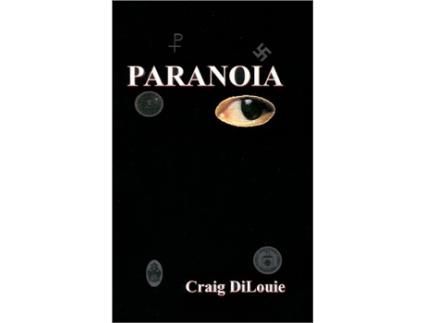 Livro Paranoia de Craig Dilouie (Inglês)