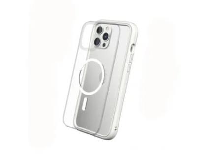 Capa Magsafe Modular Mod para iPhone 14 Plus RHINOSHIELD Branco