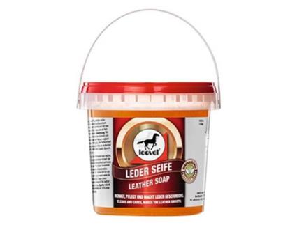 Sabonete para Couro Gel 500G Douradoleovet