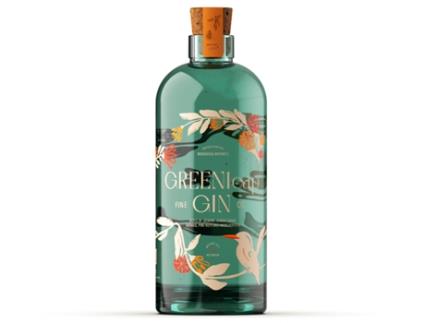 Gin Artesanal Português Premium Original 700ml GREENleap