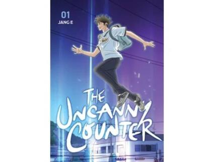 Livro Uncanny Counter, Vol. 1 de Jang Jang E (Inglês)
