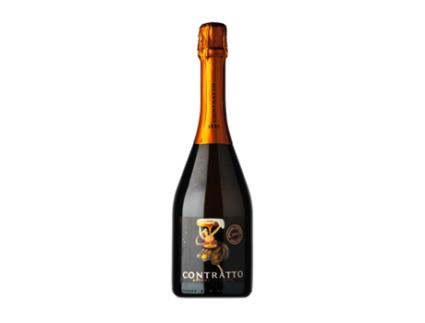 Espumante CONTRATTO Cuvée Special Extra Brut Reserva (0.75 L - 1 Unidade)