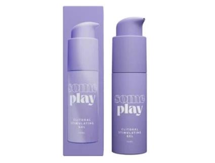 Gel Estimulante Clitorial SOME Play 30 Ml