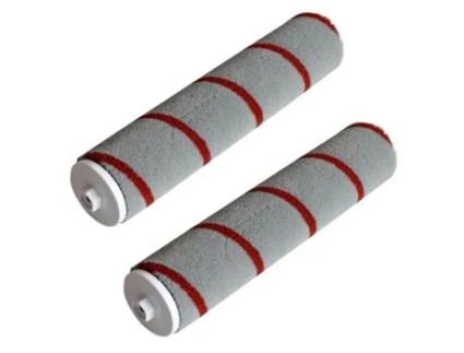 Acessórios de Aspirador Pacote com 2 escova de rolo principal de mão V10 Pro V11 peças escova de limpeza domésticos