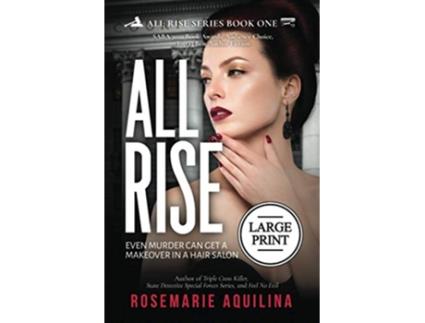 Livro ALL RISE All Rise Series de Rosemarie Aquilina (Inglês)