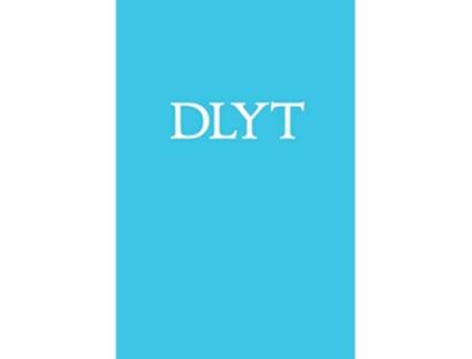 Livro Dlyt de Roc Sandford (Inglês)