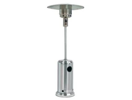 Aquecedor a Gás QLIMA Pgu2013S Exterior (13000 W)