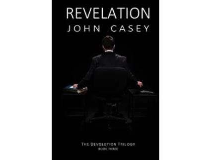Livro REVELATION Book Three of The Devolution Trilogy de John Casey (Inglês)