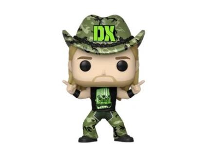 Figura Funko Pop! Survivor Series 09- Shawn Michaels Degeneration #101