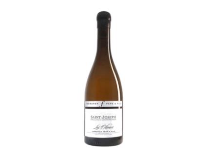 Vinho branco FERRATON PÈRE Les Oliviers Blanc Saint-Joseph Crianza (0.75 L - 1 Unidade)