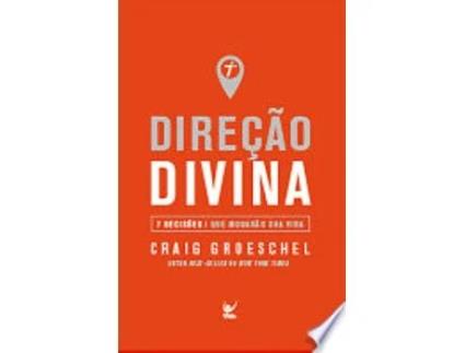 Livro Direção Divina de Graig Groeschel (Português do Brasil)
