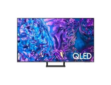 Smart TV SAMSUNG QE55Q77DATXXH (Titânio - E - 55' - 4K Ultra HD)