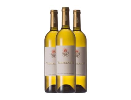 Vinho branco CHÂTEAU VIGNELAURE Méditerranée Blanc (0.75 L - 3 Unidades)