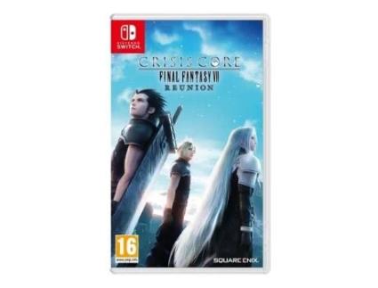 Crisis Core F Fantasy Vii R Swit Infogramas E05513