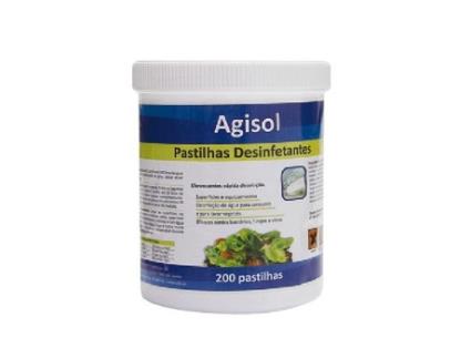 Pastilhas Desinfetantes