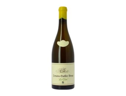 Vinho branco GUILLOT-BROUX Le Clos Chardonnay Mâcon-Cruzille Crianza (0.75 L - 1 Unidade)