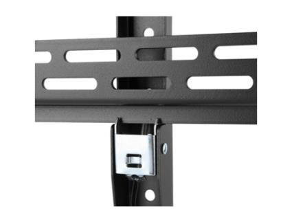 Suporte de Mesa para Ecrã MANHATTAN 461993 (Preto - Aço - 100')