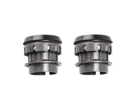 Acessórios de Aspirador 2 peças para V6 V7 V8 V10 V11 rolo macio capa de cabeça de limpeza para motor 20W/30W Snap Moto