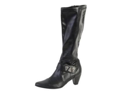 Botas de Mulher ENZA NUCCI Preto (36)
