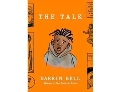 Livro Talk de Darrin Bell (Inglês - Capa Dura)