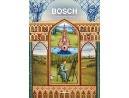 Livro Bosch de Zhe Zhang (Inglês - Capa Dura)