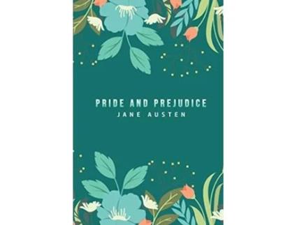 Livro Pride and Prejudice de Jane Austen (Inglês)