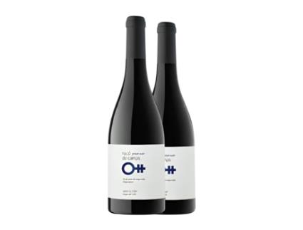 Vinho EL CEP Racó de Camps Negre Pinot Preto Penedès Crianza (0.75 L - 2 Unidades)