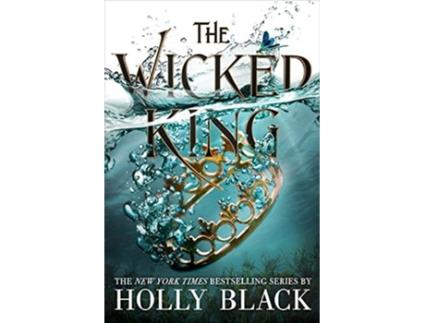 Livro The Wicked King de Karl Friedrich Hartmann (Alemão)