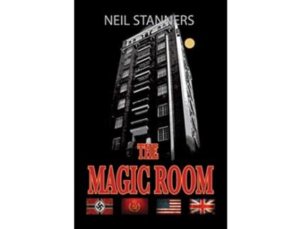 Livro The Magic Room Der Magisch Raum de Neil Stanners (Inglês)