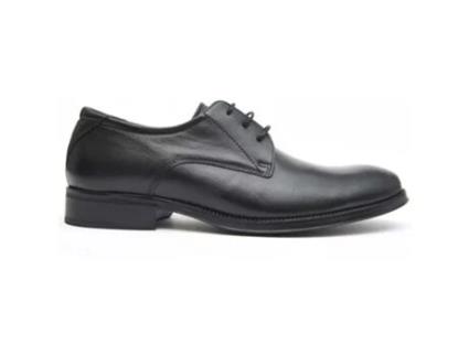 Sapatos Cordão de Homem BAERCHI Preto (40)