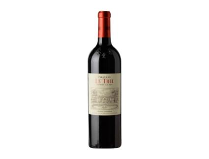 Vinho CHÂTEAU LE THIL Château Le Thil Pessac-Léognan (0.75 L - 1 Unidade)