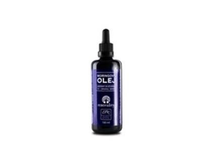 RENOVALITY Moringový Oil Cold Pressed 100 Ml 100Ml
