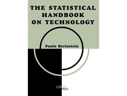 Livro Statistical Handbook on Technology de Paula Berinstein (Inglês - Capa Dura)