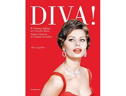 Livro DIVA! de Alba Cappellieri (Inglês)
