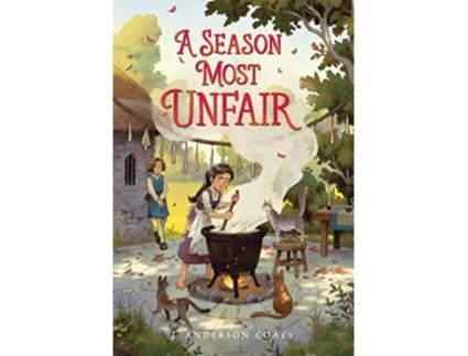 Livro Season Most Unfair de J Anderson Coats (Inglês - Capa Dura)