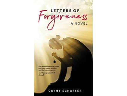 Livro Letters of Forgiveness de Cathy Schaffer (Inglês)