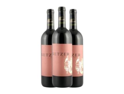 Vinho SETZER Zweigelt Seco Weinviertel (0.75 L - 3 Unidades)