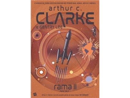 Livro Rama II - Parte 1 de 2 de Arthur C Clarke (Português)