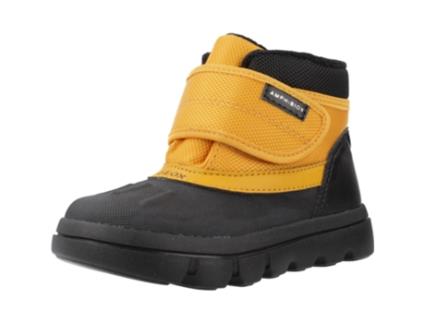Sapatos de Criança GEOX Amarelo (26)