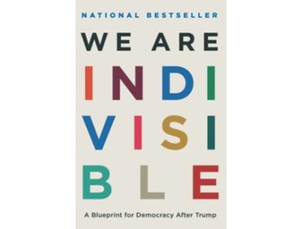 Livro We Are Indivisible de Leah Greenberg (Inglês)