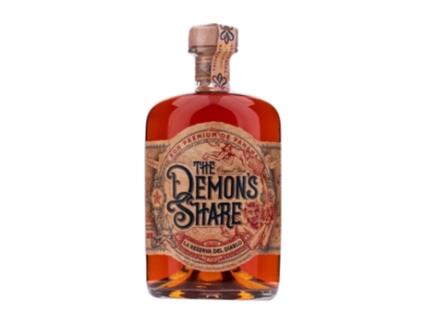 Rum THE DEMON'S SHARE La Reserva del Diablo 6 Anos Garrafa Jéroboam-Duplo Magnum (3 L - 1 Unidade)