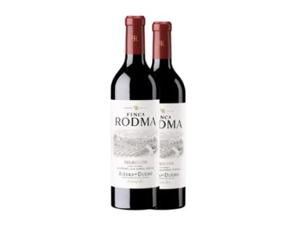 Vinho FINCA RODMA Selección Tempranillo Ribera del Duero (0.75 L - 2 Unidades)