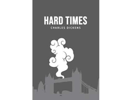 Livro Hard Times de Charles Dickens (Inglês)