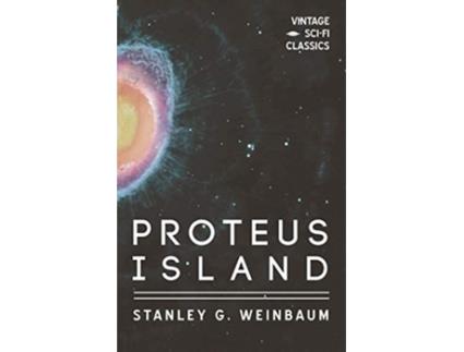Livro Proteus Island de Stanley G Weinbaum (Inglês)